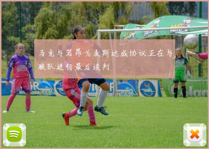 马竞与若昂戈麦斯达成协议正在与狼队进行最后谈判