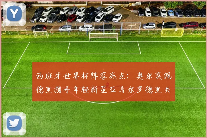 西班牙世界杯阵容亮点：奥尔莫佩德里携手年轻新星亚马尔罗德里共赴荣耀之战